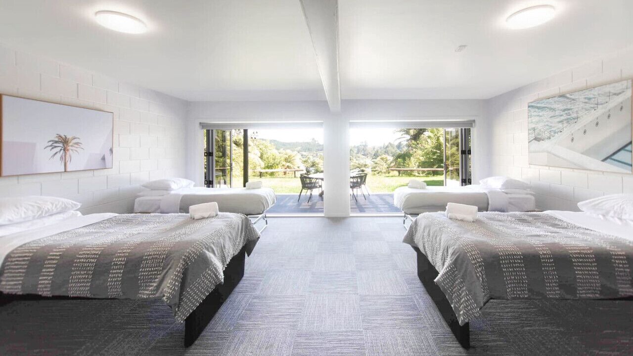 Photo of Bedroom in Okere Falls