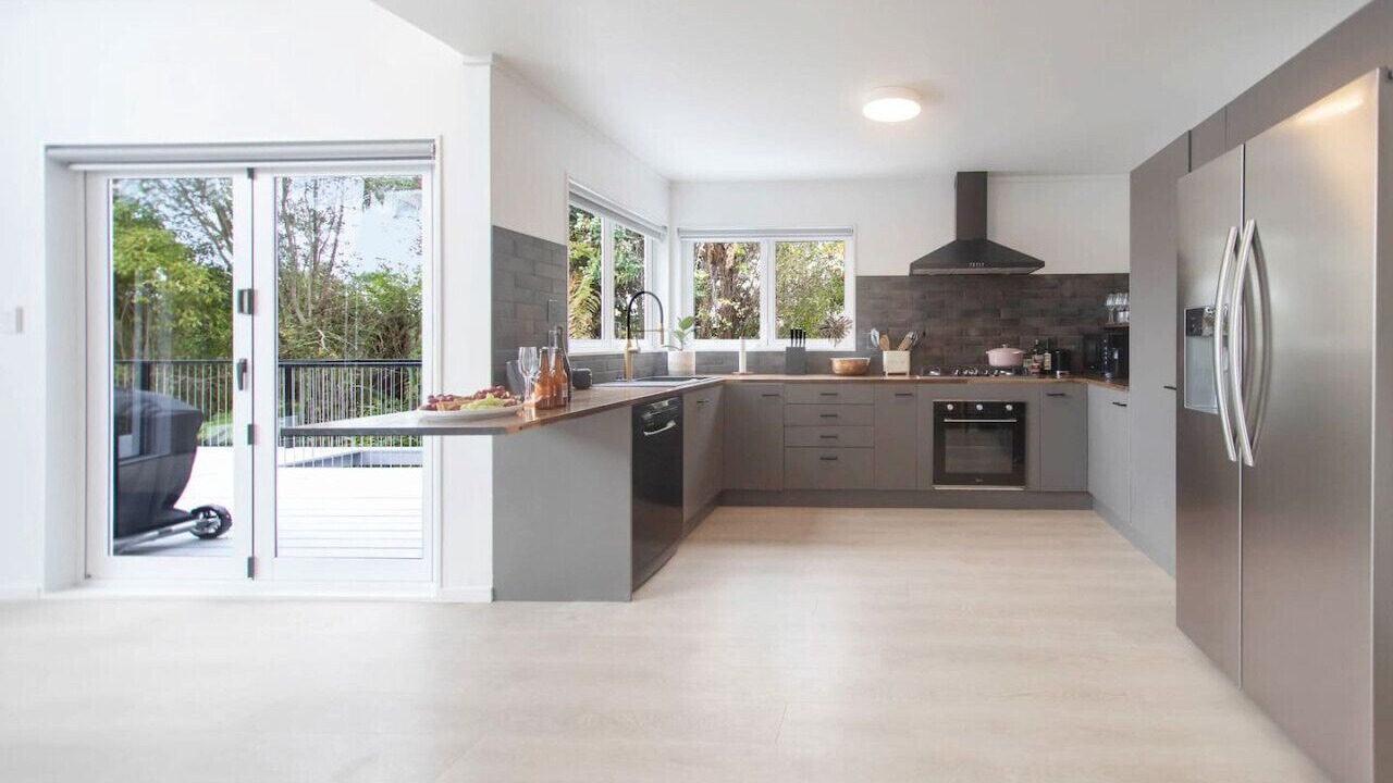 Photo of Kitchen in Okere Falls