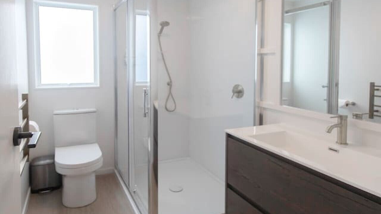 Photo of Bathroom in Okere Falls
