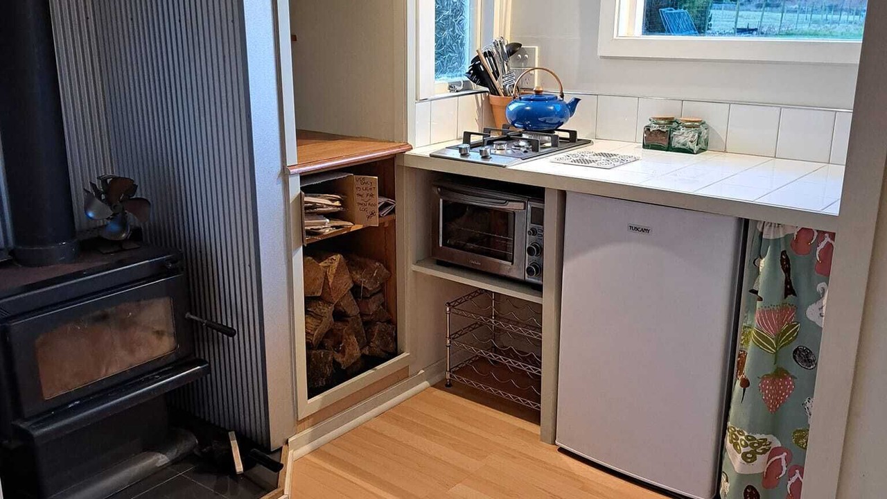 Photo of Kitchen in Windwhistle