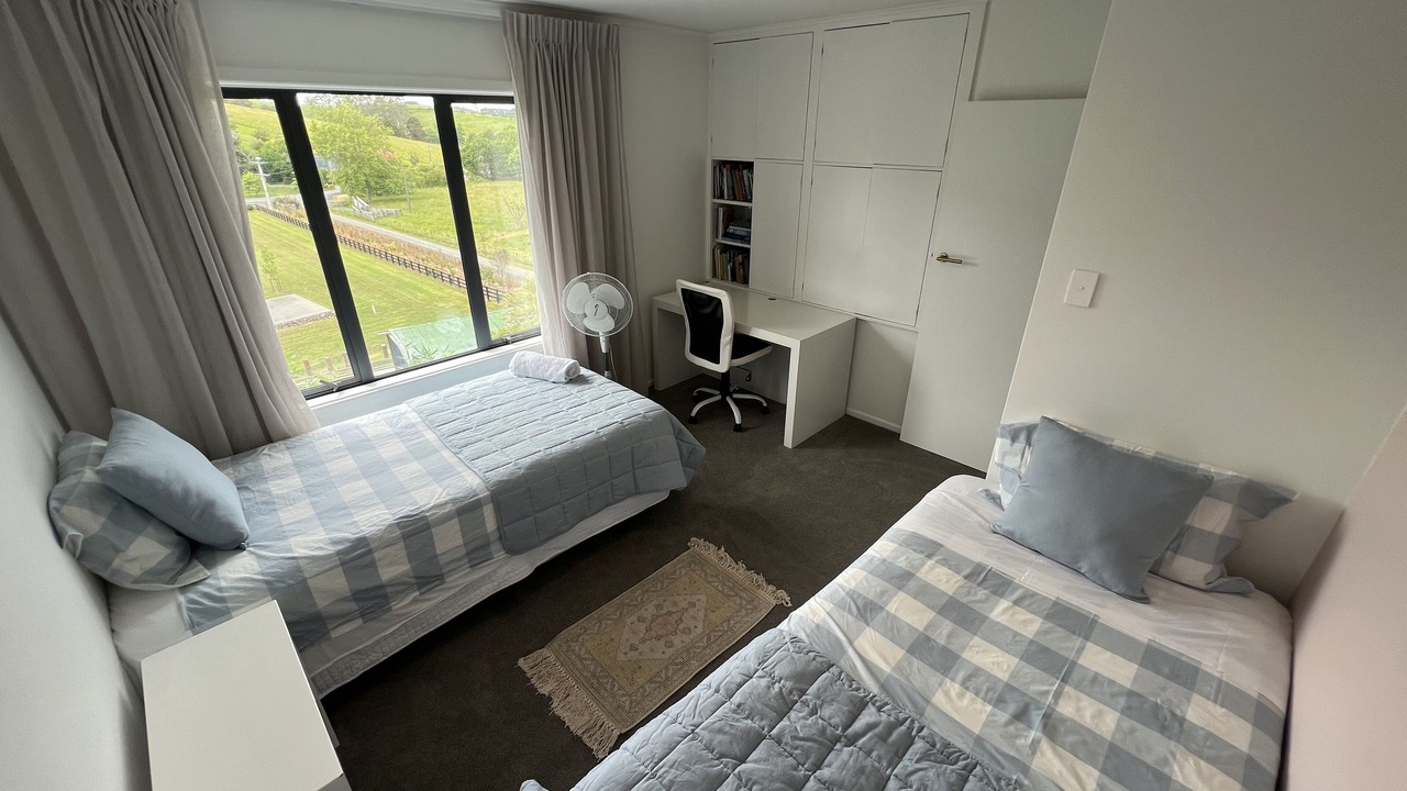 Photo of Bedroom in Matakana