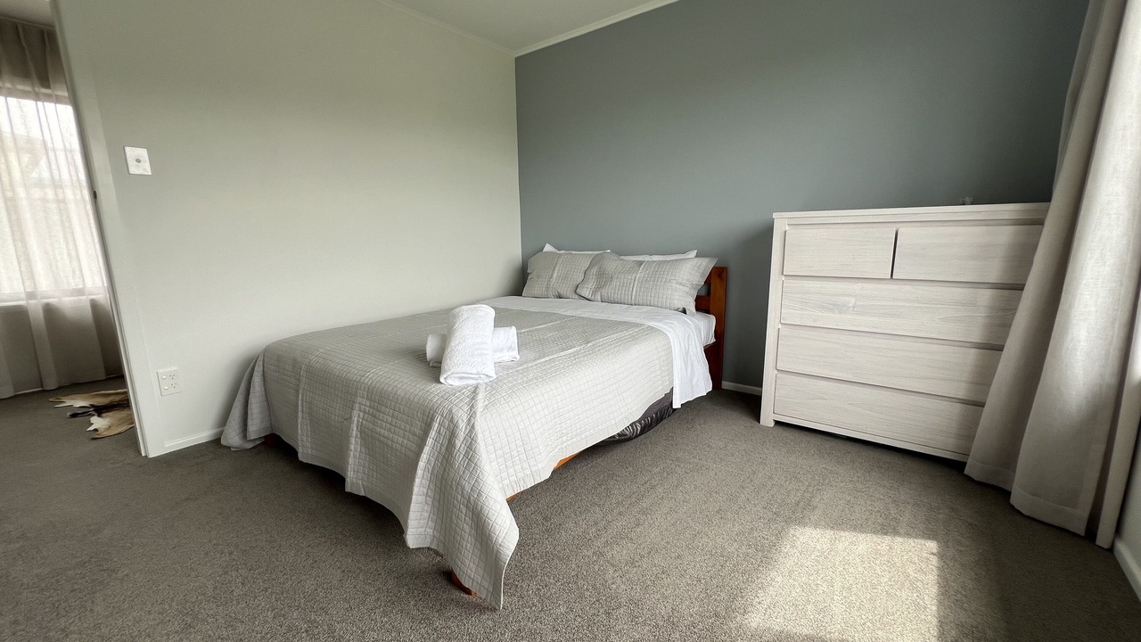 Photo of Bedroom in Matakana