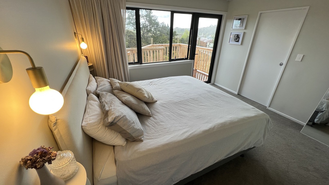 Photo of Bedroom in Matakana