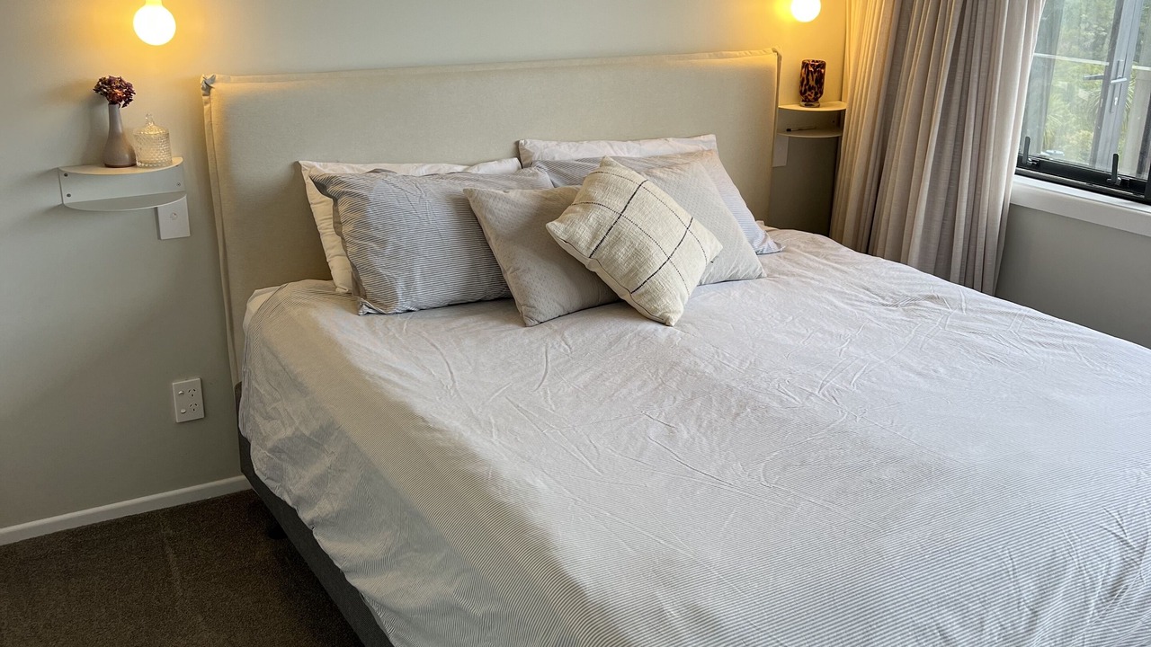 Photo of Bedroom in Matakana