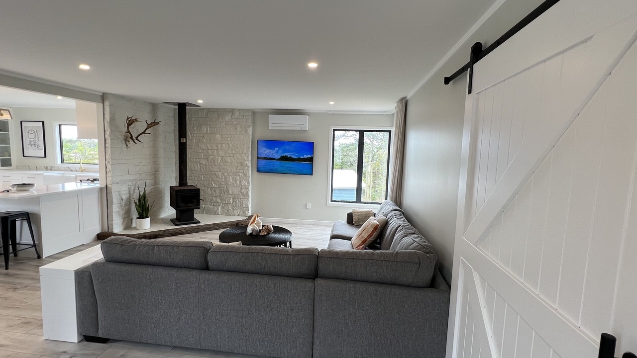 Photo of Livingroom in Matakana