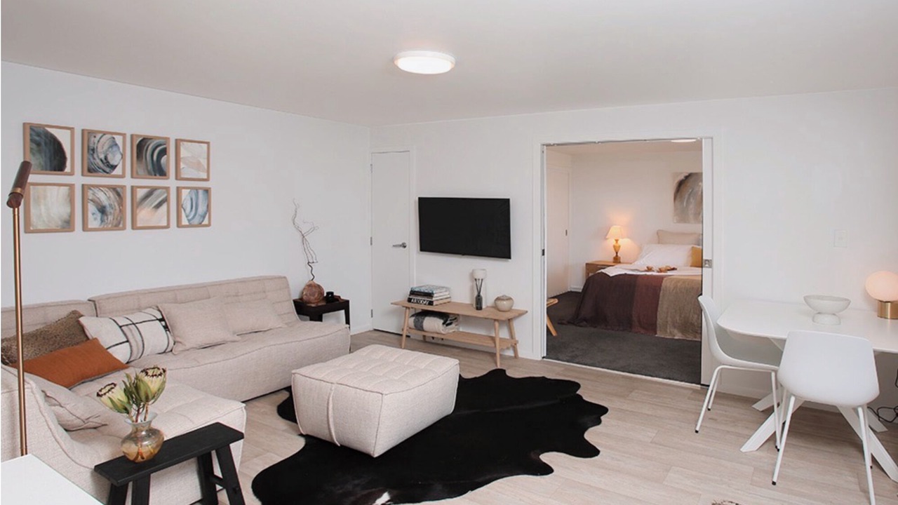 Photo of Bedroom in Matakana