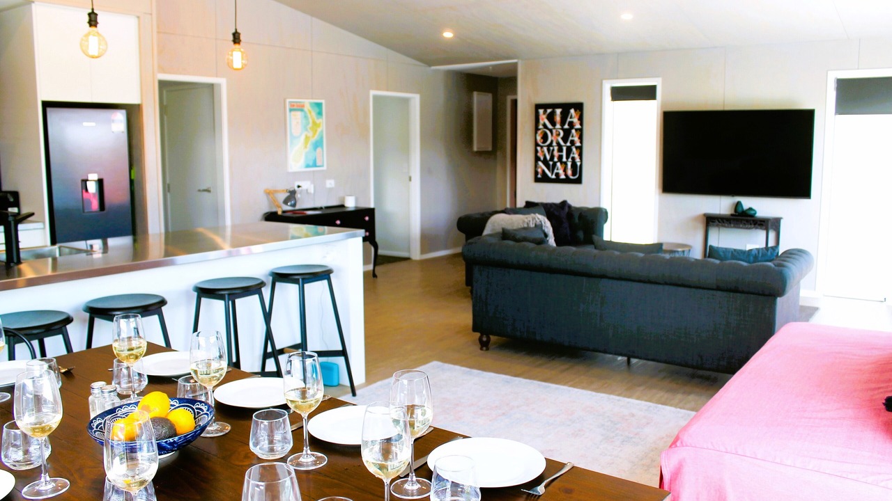 Photo of Livingroom in Martinborough