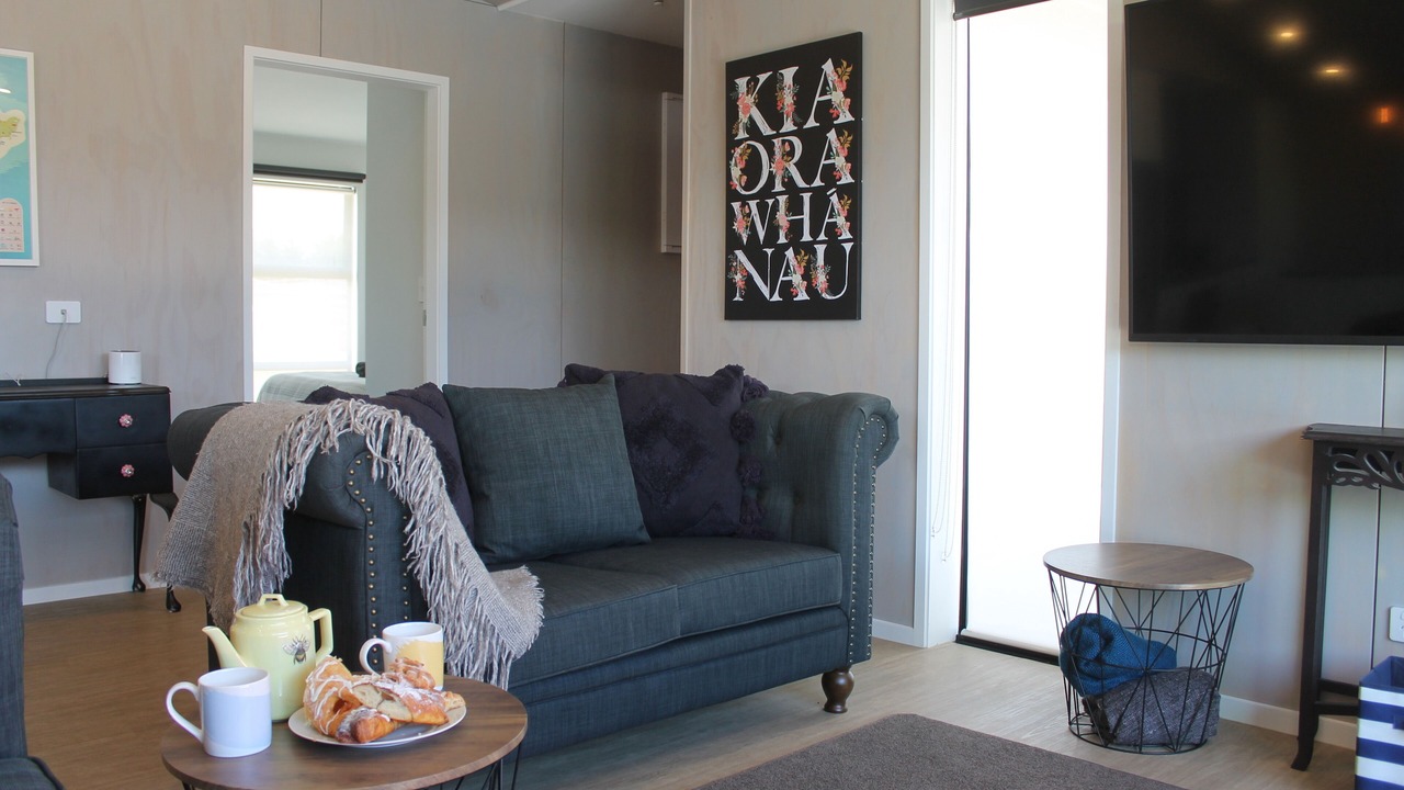 Photo of Livingroom in Martinborough