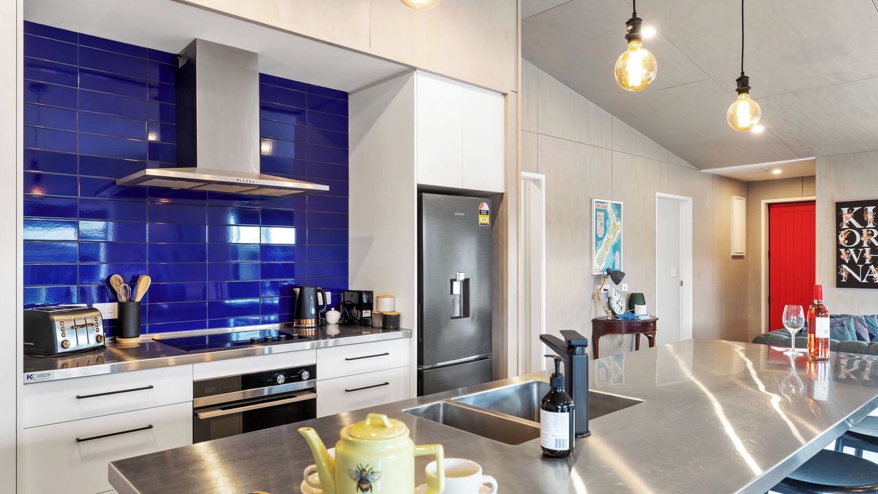 Photo of Kitchen in Martinborough