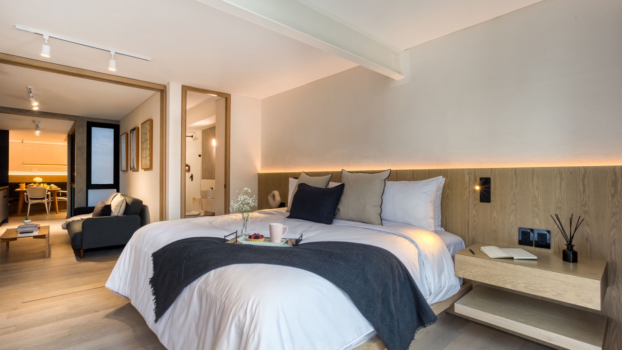 Photo of Bedroom in Miguel Hidalgo