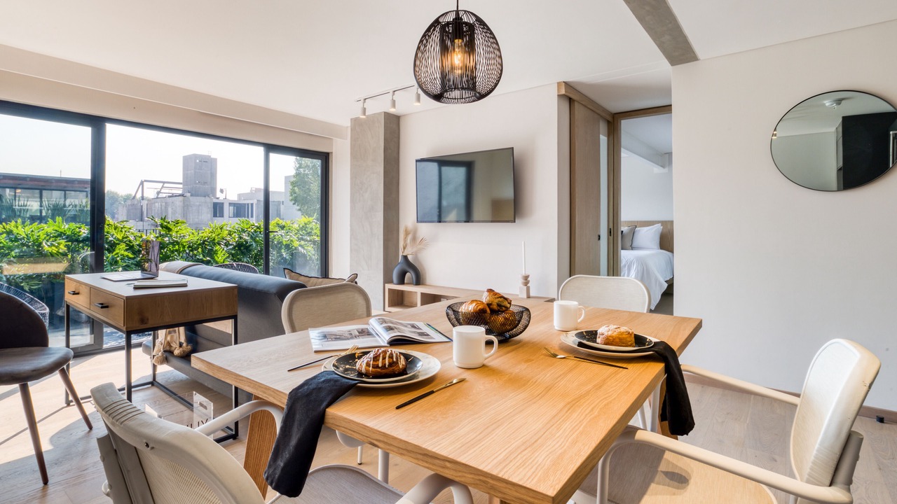 Photo of Livingroom in Miguel Hidalgo