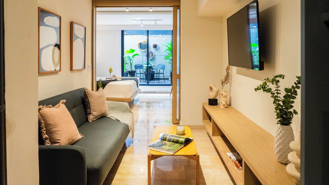 Photo of Livingroom in Miguel Hidalgo