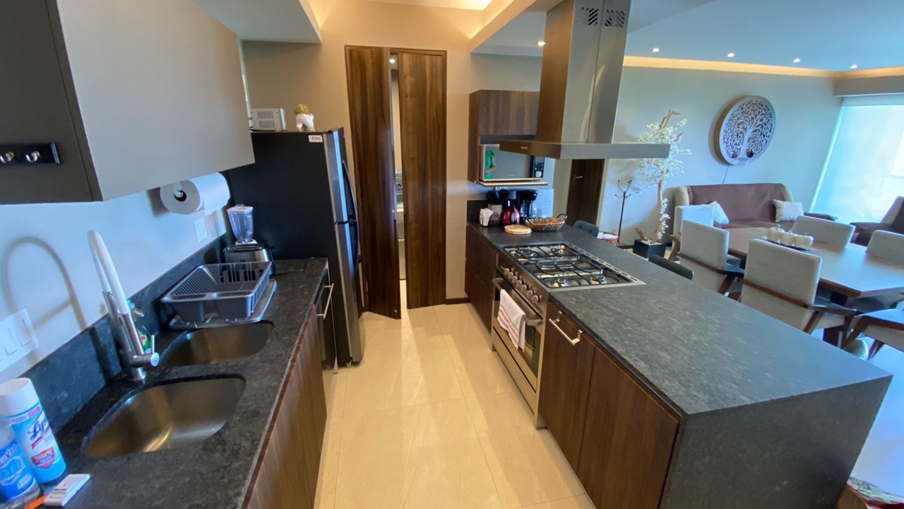 Photo of Kitchen in Puente del Mar
