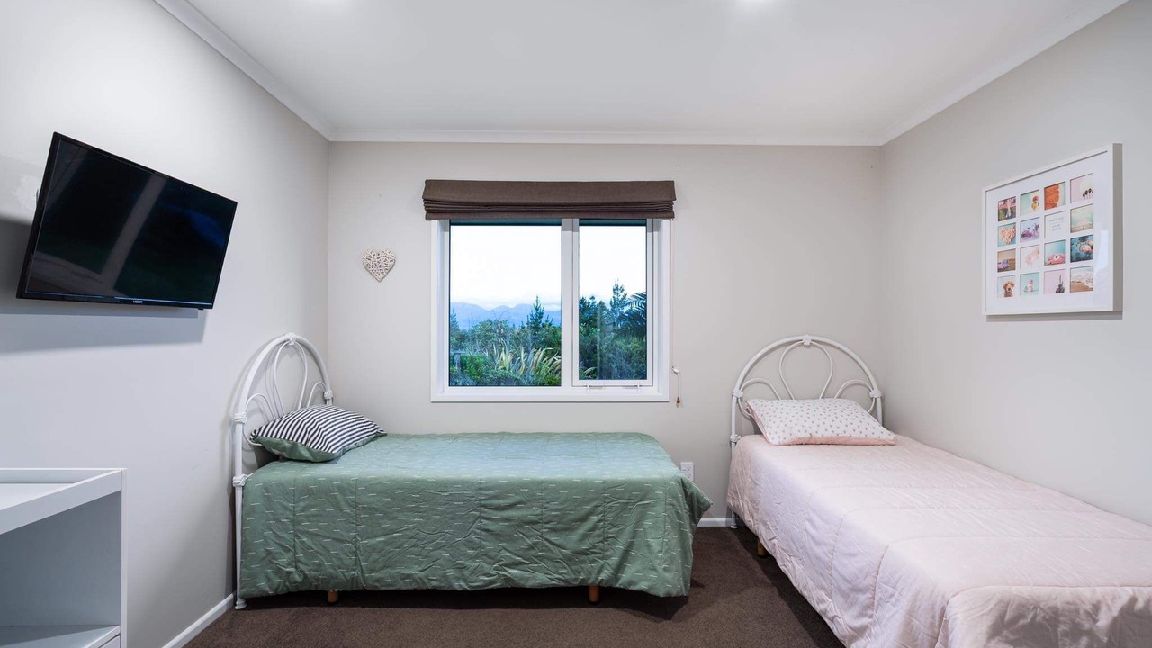 Photo of Bedroom in Upper Moutere