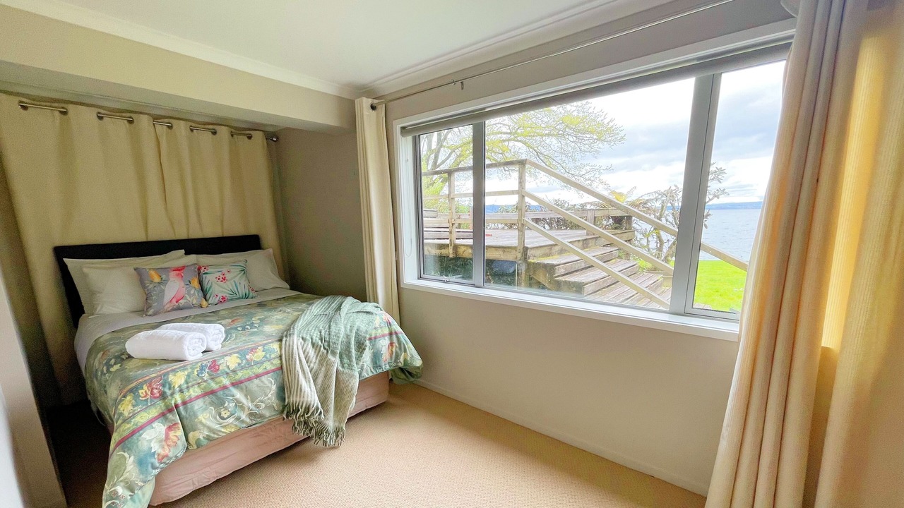 Photo of Bedroom in Ngongotaha