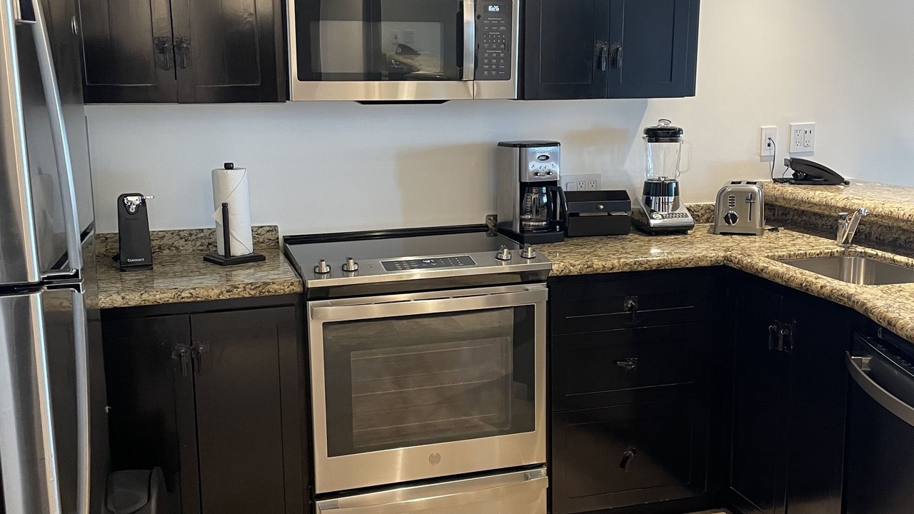 Photo of Kitchen in Campo de Golf Fonatur