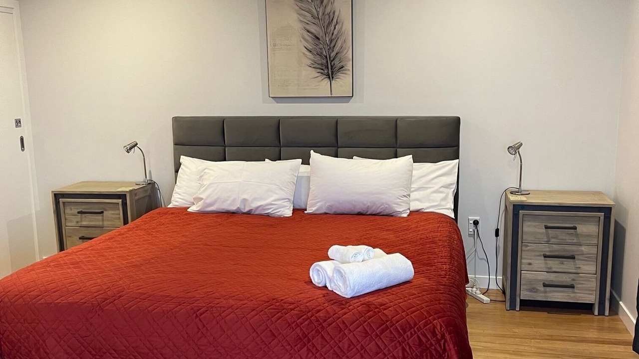 Photo of Bedroom in Dunedin City Centre