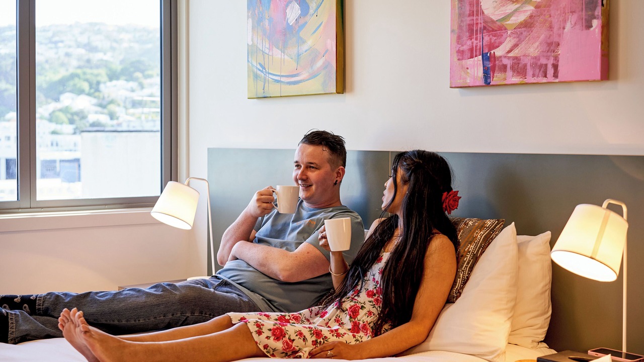 Photo of Bedroom in Te Aro