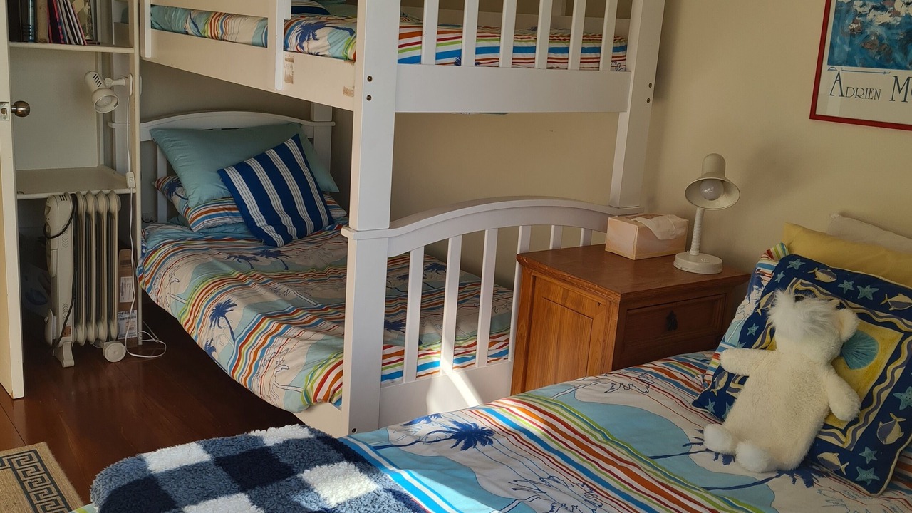 Photo of Bedroom in Pakawau