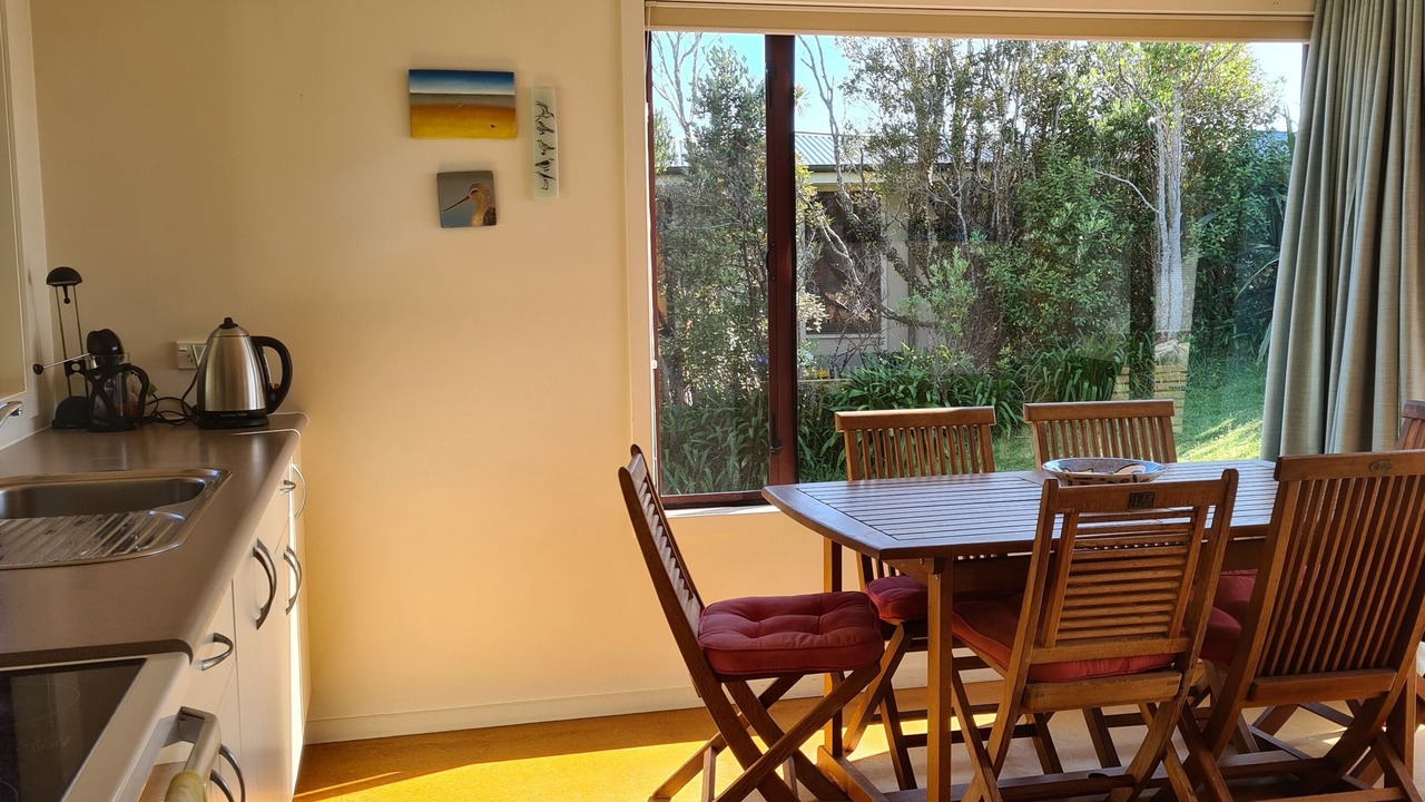 Photo of Kitchen in Pakawau