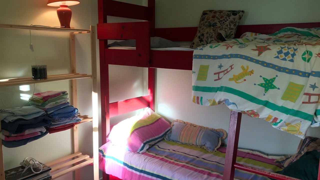 Photo of Bedroom in Pakawau