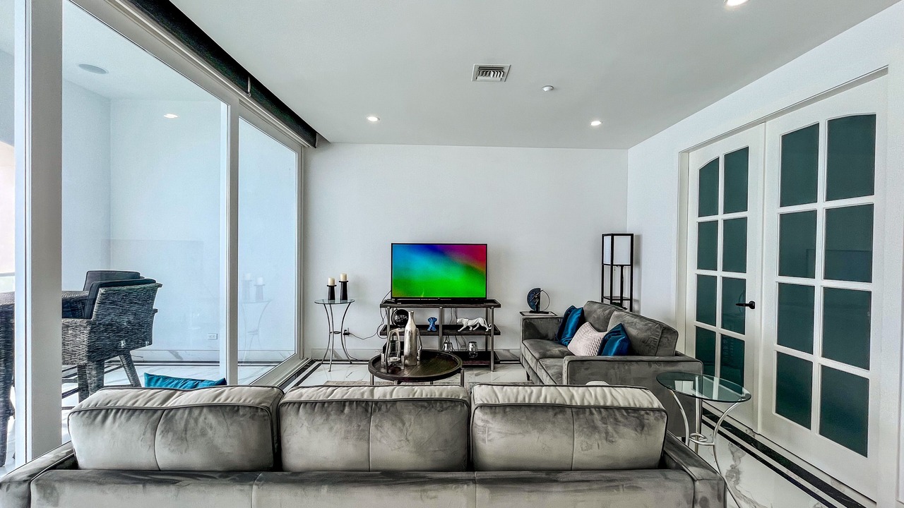 Photo of Livingroom in Rosarito