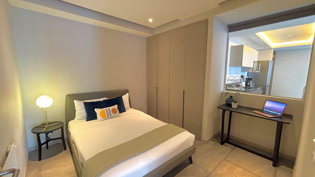 Photo of Bedroom in Lomas de Santa Fe