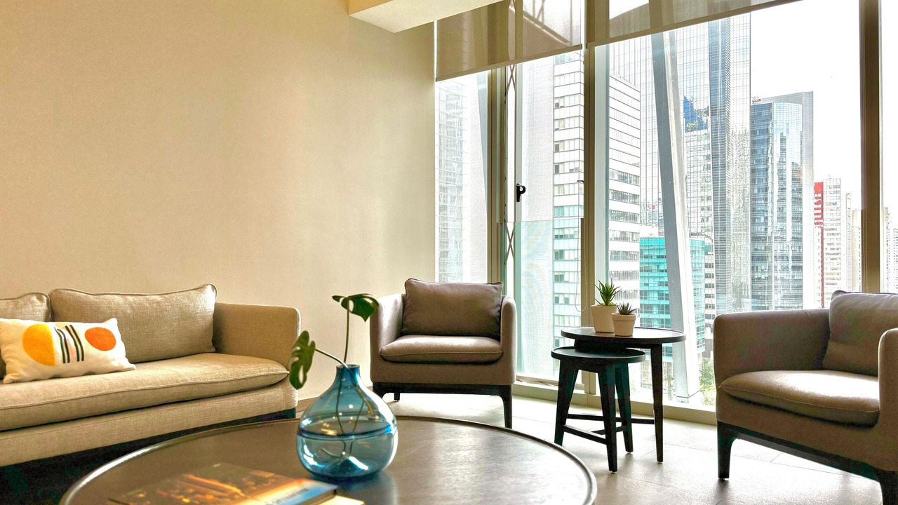 Photo of Livingroom in Lomas de Santa Fe