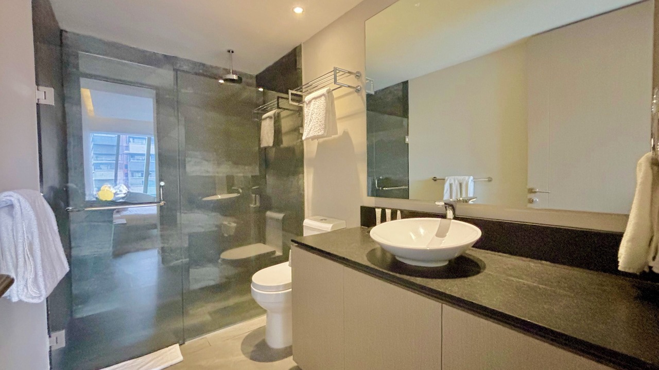 Photo of Bathroom in Lomas de Santa Fe