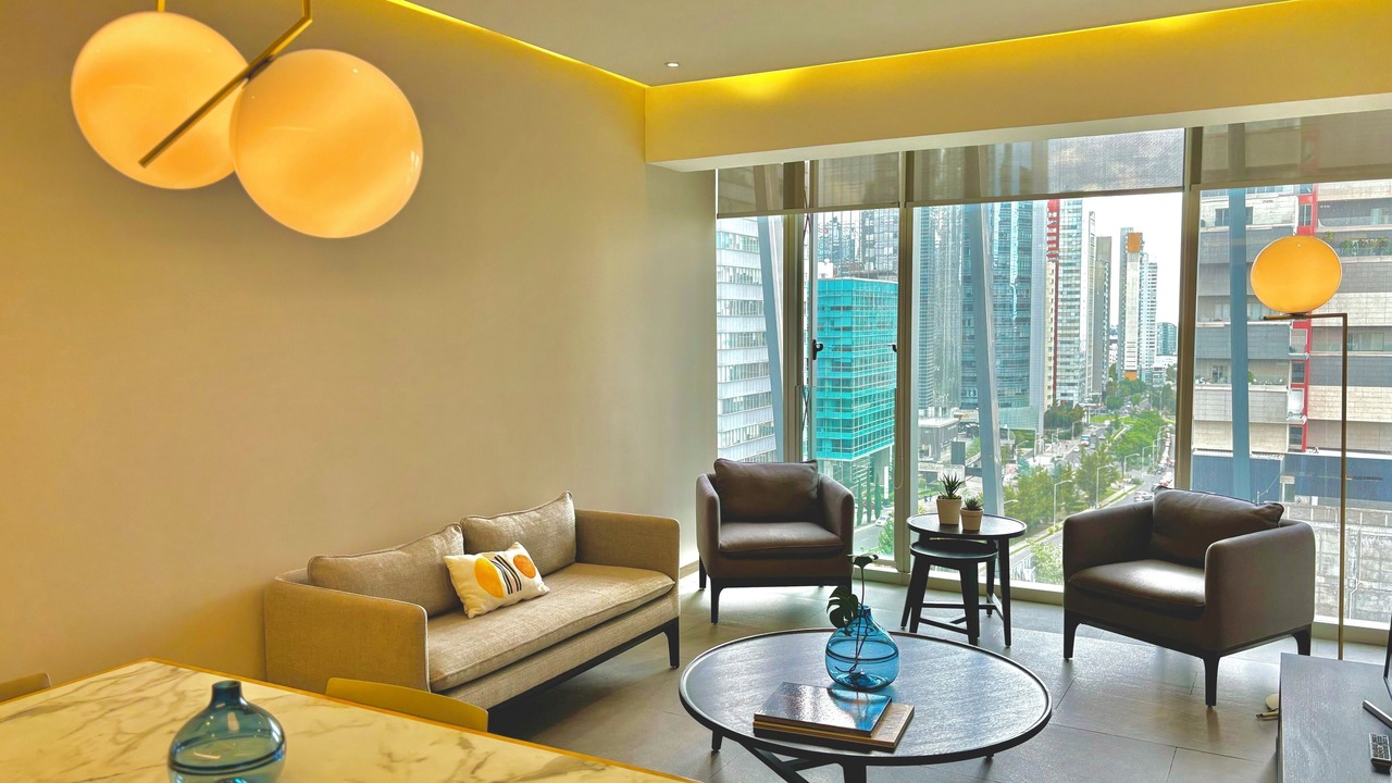 Photo of Livingroom in Lomas de Santa Fe
