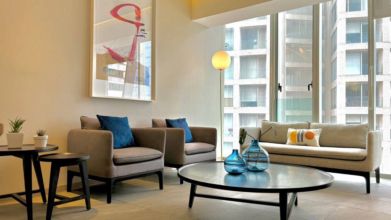 Photo of Livingroom in Lomas de Santa Fe