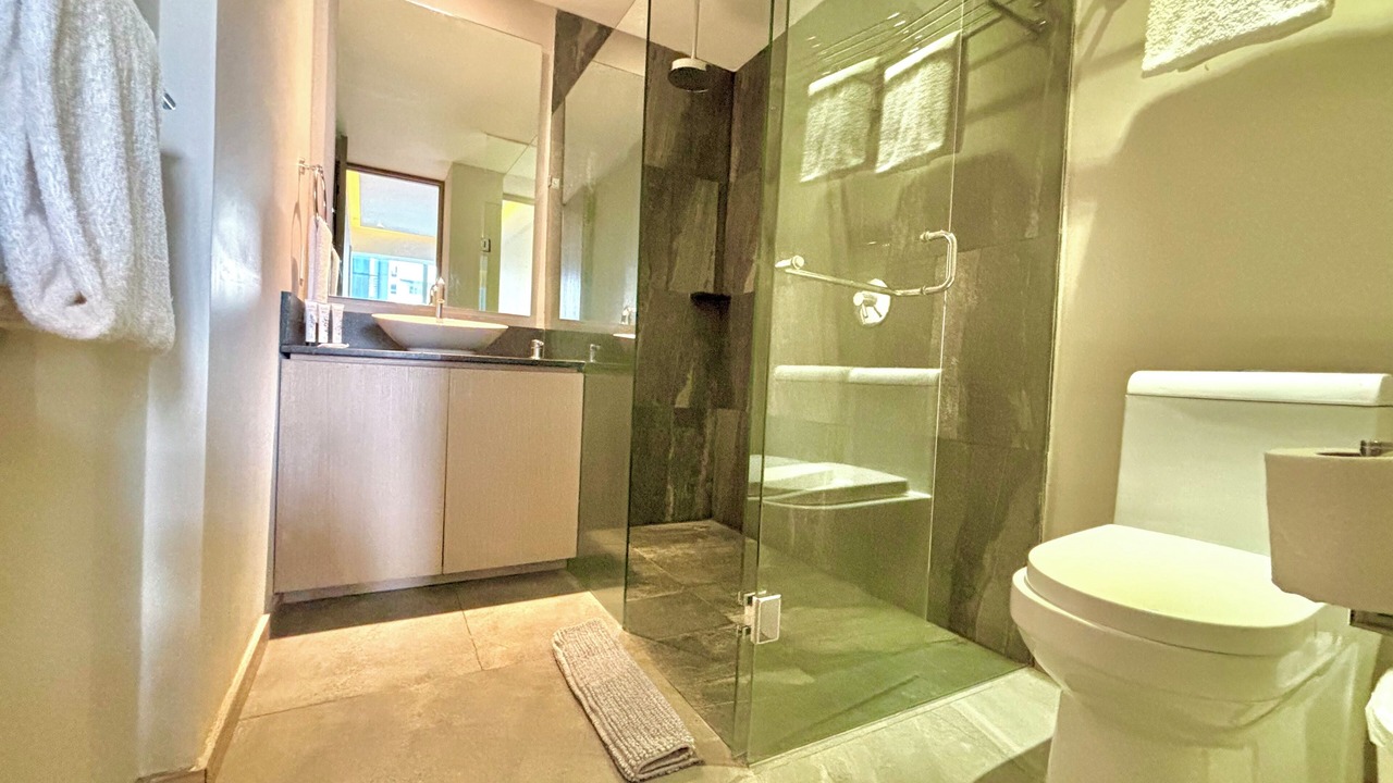 Photo of Bathroom in Lomas de Santa Fe
