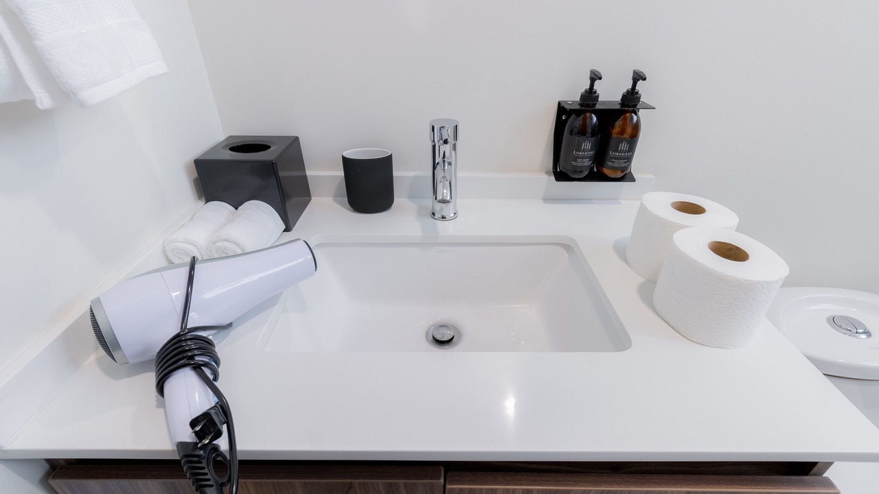 Photo of Bathroom in Benito Juarez