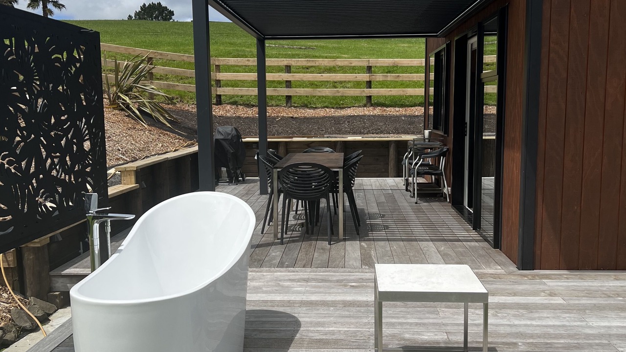 Photo of Patio Balcony in Swanson