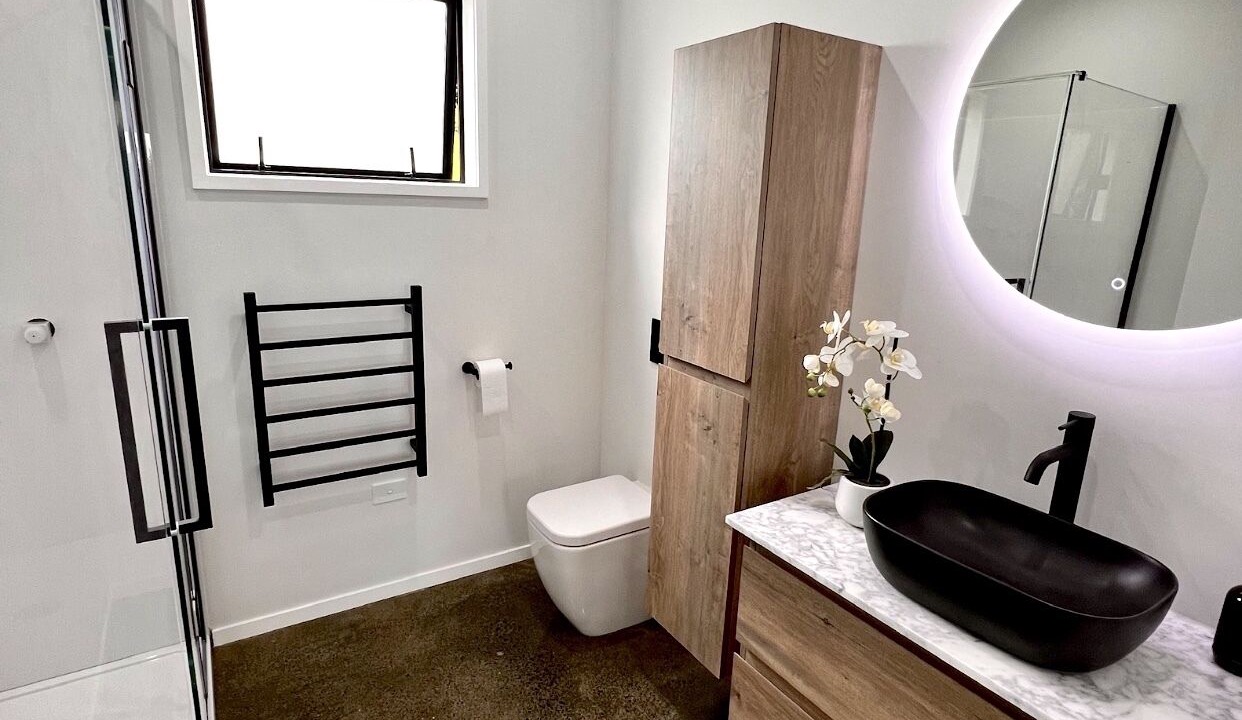 Photo of Bathroom in Swanson