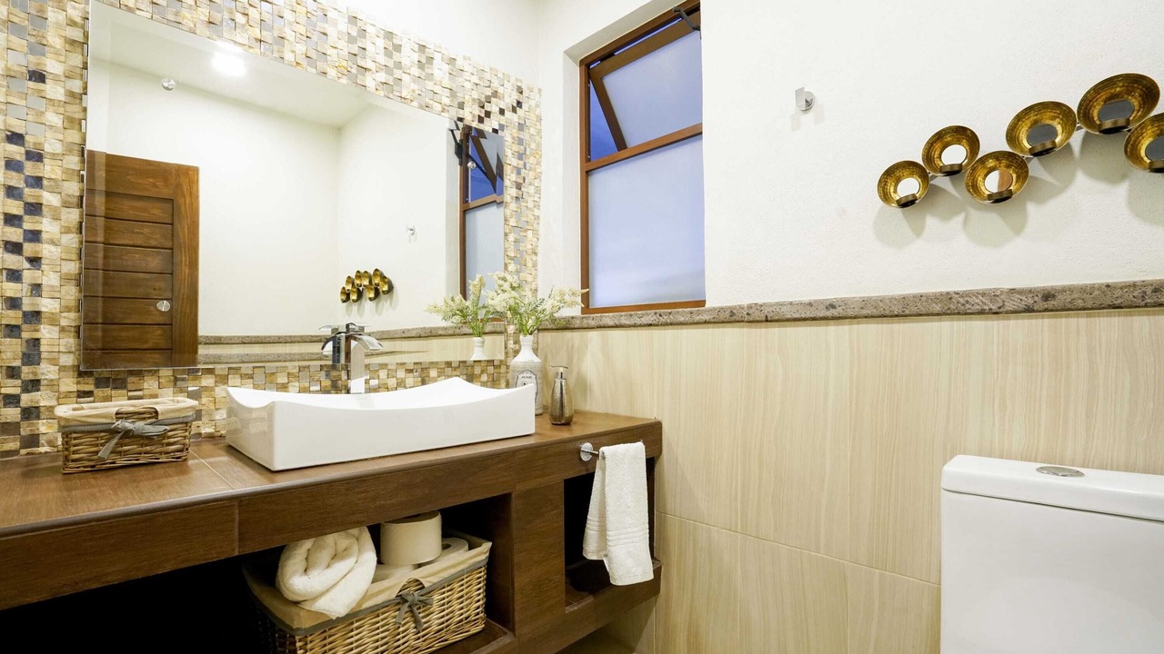 Photo of Bathroom in Taxco