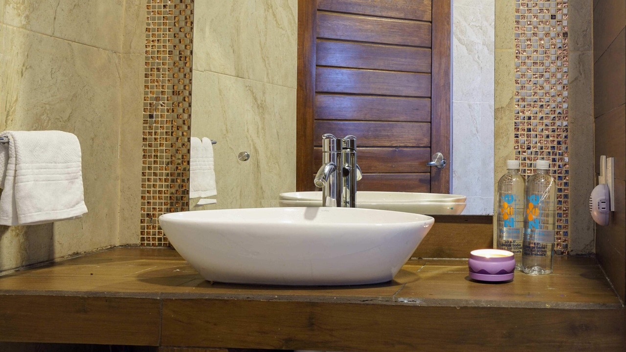 Photo of Bathroom in Taxco