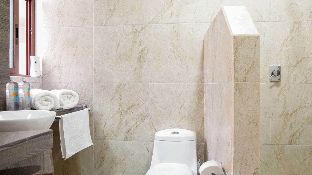 Photo of Bathroom in Taxco