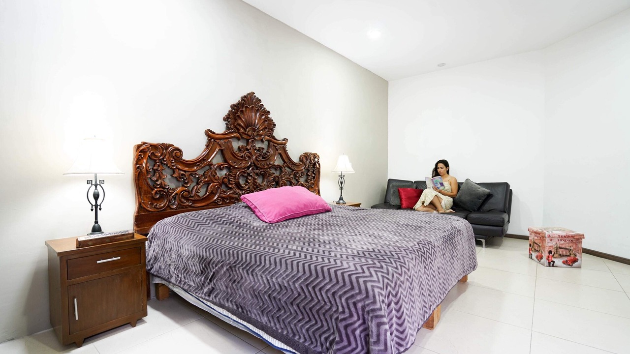 Photo of Bedroom in Taxco