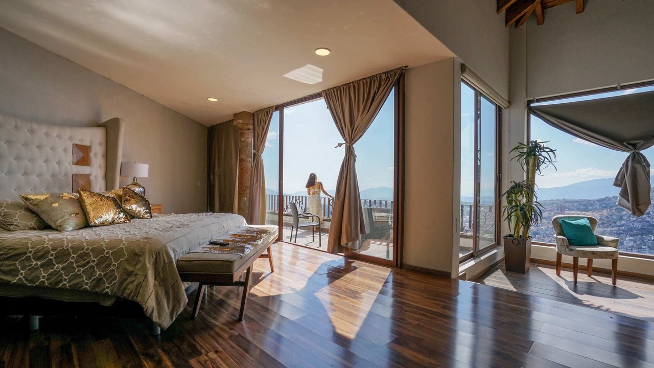 Photo of Bedroom in Taxco
