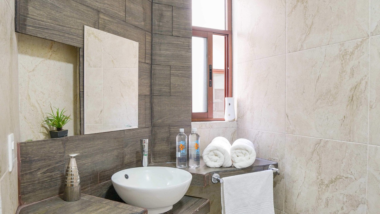 Photo of Bathroom in Taxco