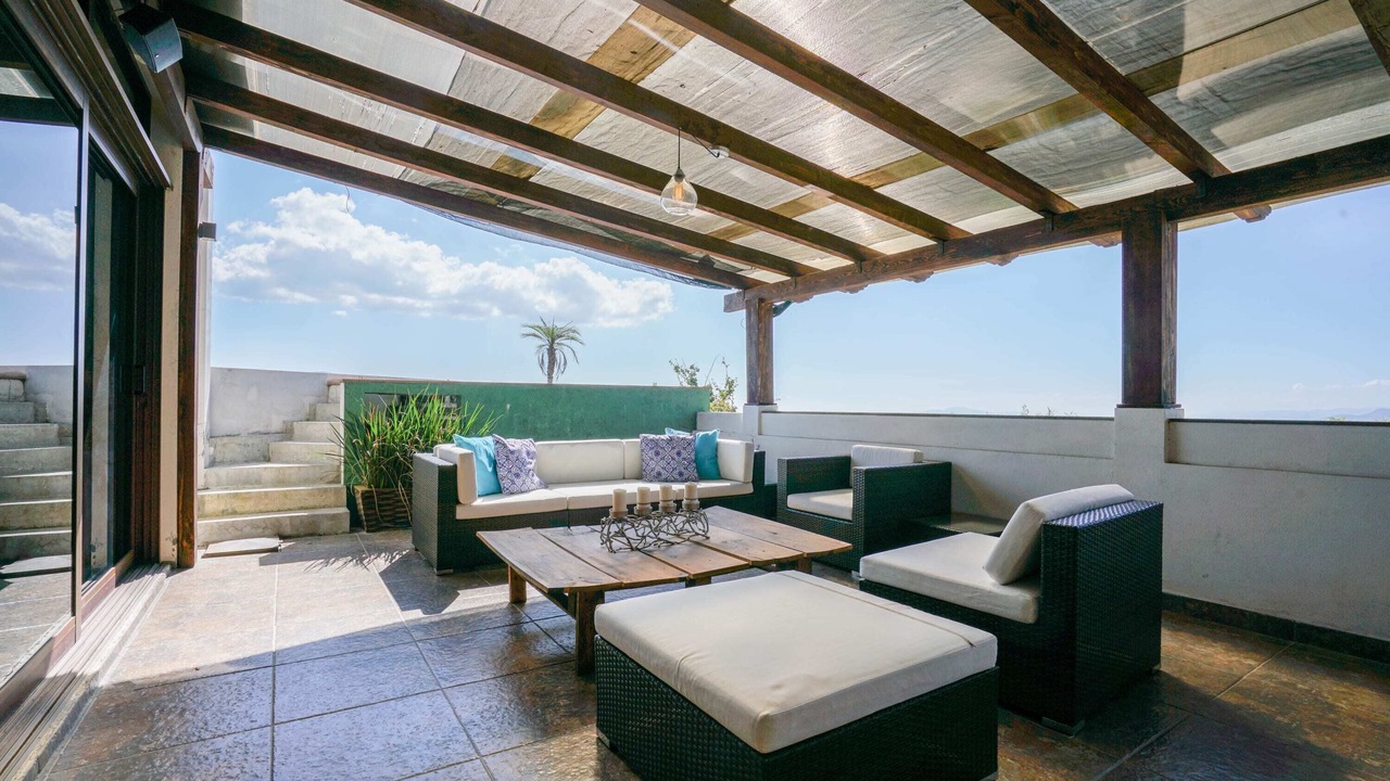 Photo of Patio Balcony in Taxco