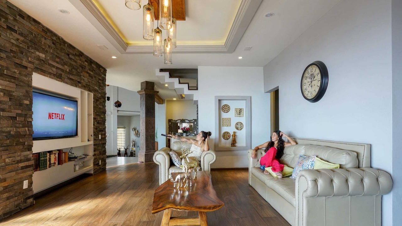 Photo of Livingroom in Taxco
