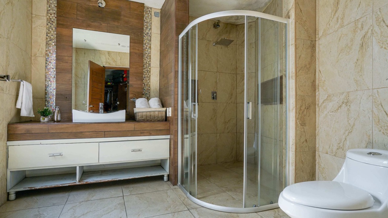 Photo of Bathroom in Taxco