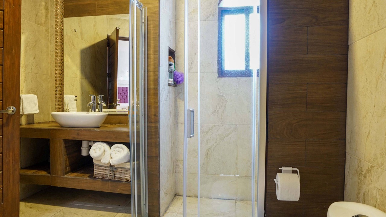 Photo of Bathroom in Taxco