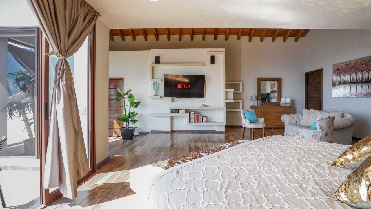 Photo of Bedroom in Taxco