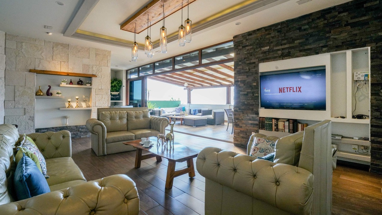 Photo of Livingroom in Taxco