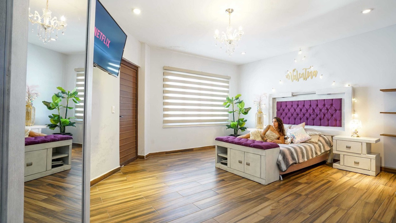Photo of Bedroom in Taxco