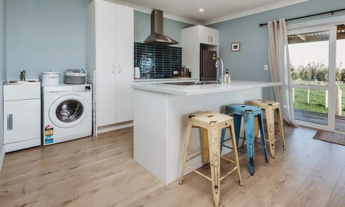 Photo of Kitchen in Tataraimaka