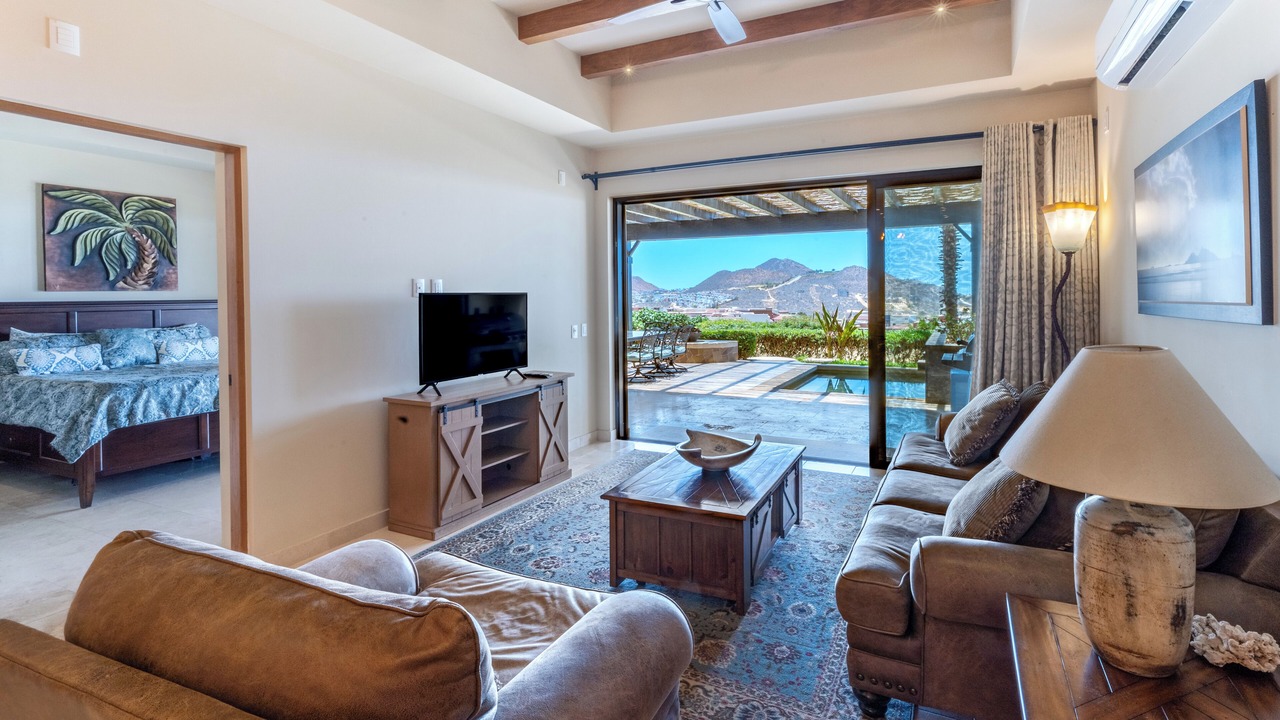 Photo of Livingroom in Sunset Beach